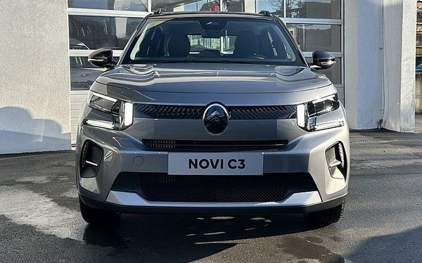 Predogledna slika - Citroën C3