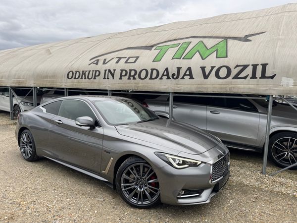 Predogledna slika - Infiniti Q60