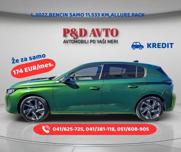 Predogledna slika - Peugeot 308