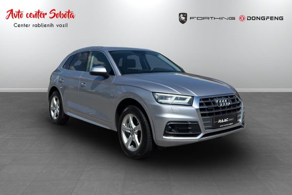 Predogledna slika - Audi Q5 quattro 2,0 TDI S tronic