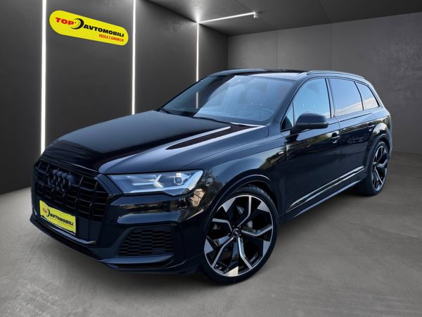 Predogledna slika - Audi Q7