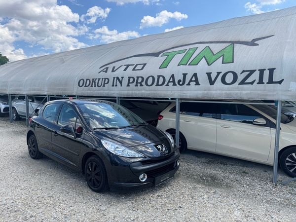 Predogledna slika - Peugeot 207