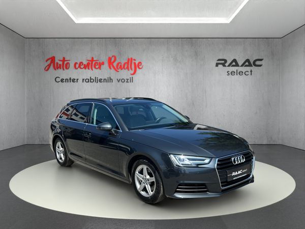 Predogledna slika - Audi A4 Avant 2,0 TDI S tronic