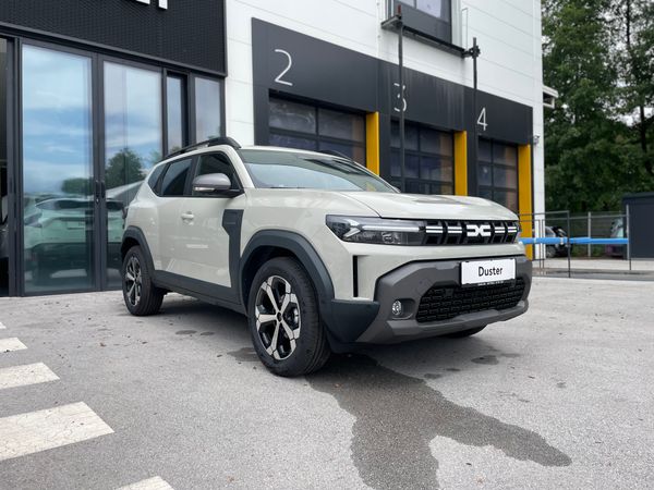 Predogledna slika - Dacia Duster