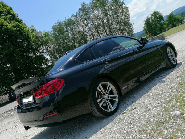 Predogledna slika - BMW 420i Gran Coupé