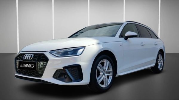 Predogledna slika - Audi A4 Avant