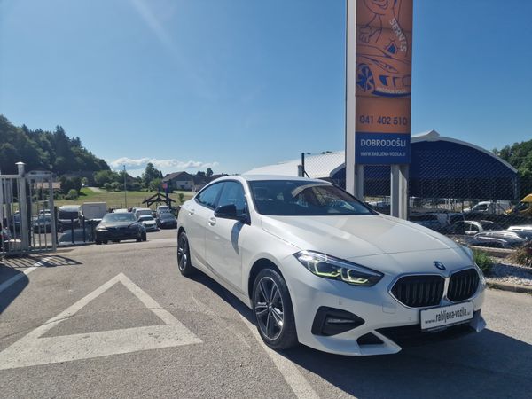 Predogledna slika - BMW serija 2 Gran Coupe