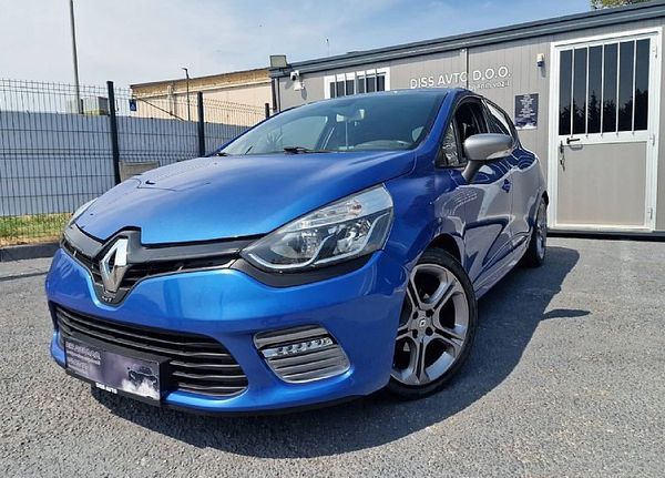 Predogledna slika - Renault Clio GT SPORT 120ps AVT.-F1 NA KREDIT BREZ POLOGA