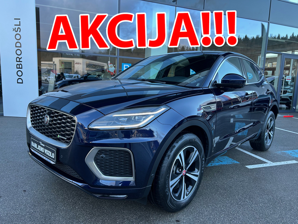 Predogledna slika - Jaguar E-PACE