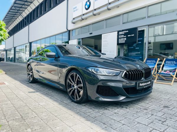 Predogledna slika - BMW serija 8 Coupe