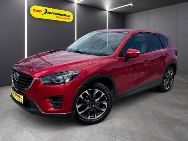 Predogledna slika - Mazda CX-5