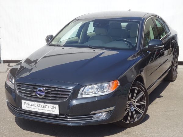 Predogledna slika - Volvo S80