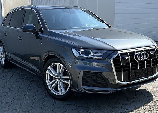 Predogledna slika - Audi Q7 45-TDI quattro S line-ACC-NAVI-PDC-KLJUKA-SLO