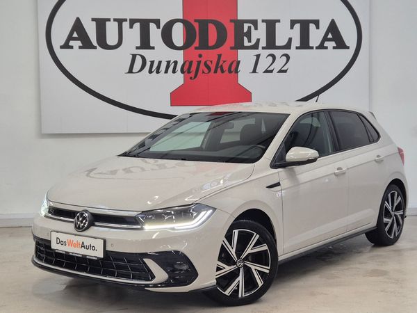 Predogledna slika - VW Polo 1.6 BlueHDi 120 Stop Startt STYLE