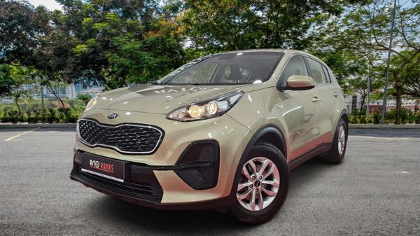 Predogledna slika - KIA Sportage 1.6 CRDi 85kW.SAMO 63.000 KM.V TOV.GARANCIJI.