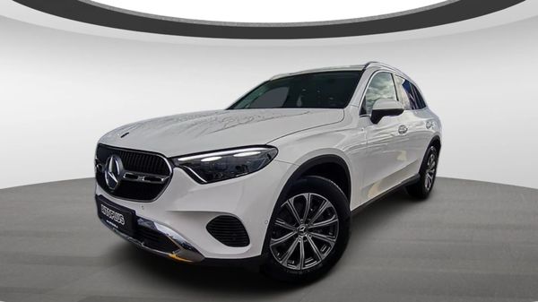 Predogledna slika - Mercedes-Benz GLC-Razred