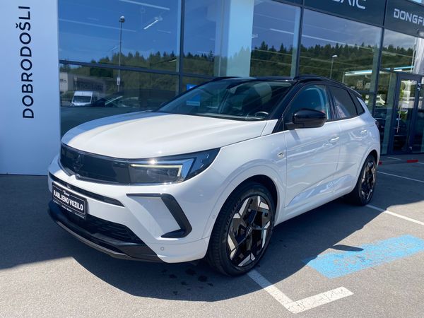 Predogledna slika - Opel Grandland X