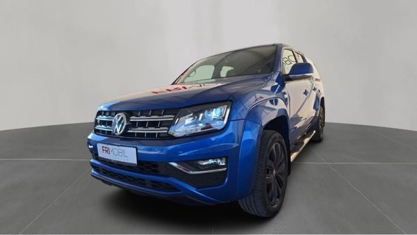 Predogledna slika - VW Amarok 3.0 TDI V6 4X4 AUT. HIGHLINE