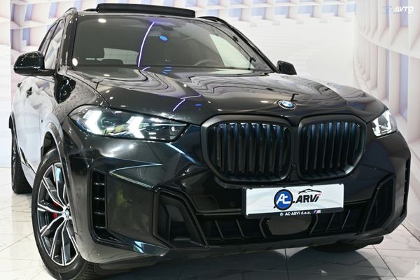 Predogledna slika - BMW X5 xDrive40d Avt.