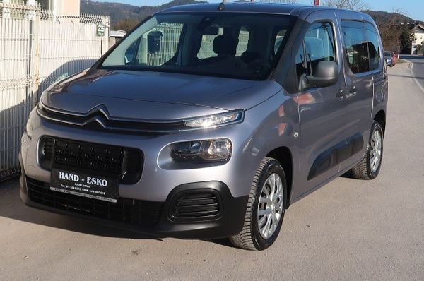 Predogledna slika - Citroën Berlingo Feel PureTech 110 S S BVM6