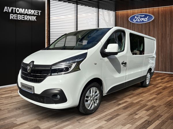 Predogledna slika - Renault Trafic Kombi Furgon 2.0 DCi 144PS-SLO-2.LAST-LED-1XPDC