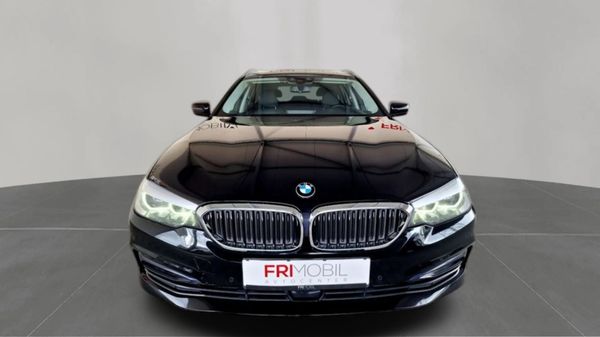 Predogledna slika - BMW Serija 5