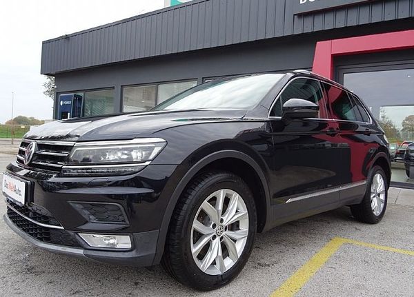 Predogledna slika - VW Tiguan 2.0 TDI DSG 4MOT Highline 240KM - SLO - 