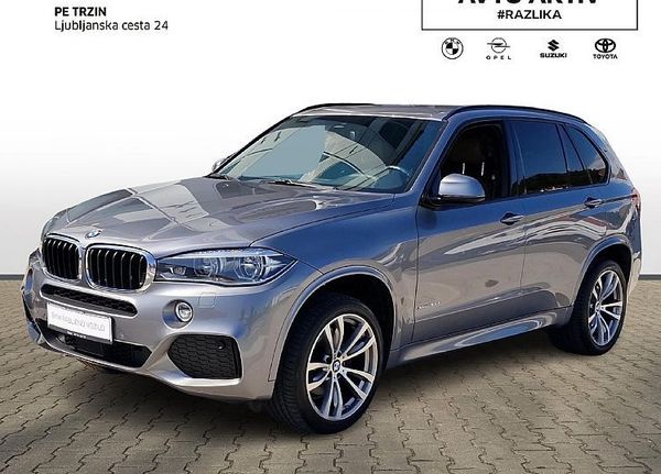 Predogledna slika - BMW xDrive30d M PAKET SLO - ACC - SOFT