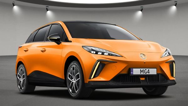 Predogledna slika - MG MG4 TROPHY 77kWh NA ZALOGI WLTP 520km