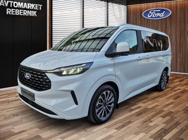 Predogledna slika - Ford Tourneo Custom TITANIUM X 2.0 TDCi 170 KM A8 L1