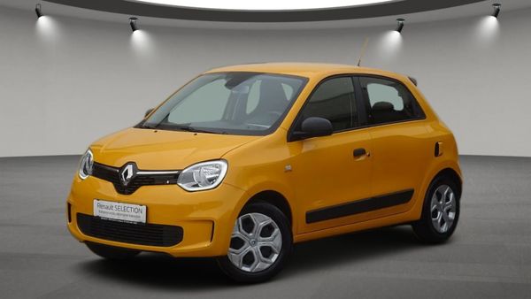 Predogledna slika - Renault Twingo Electric 60 kW R80 INTENS SLO 1LASTNIK SAMO 6140KM
