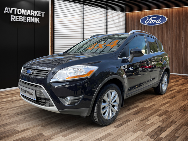 Predogledna slika - Ford Kuga