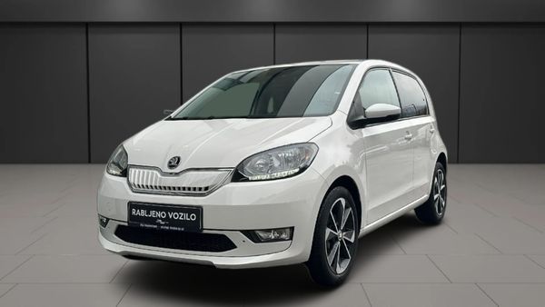 Predogledna slika - Škoda Citigo E Style iV