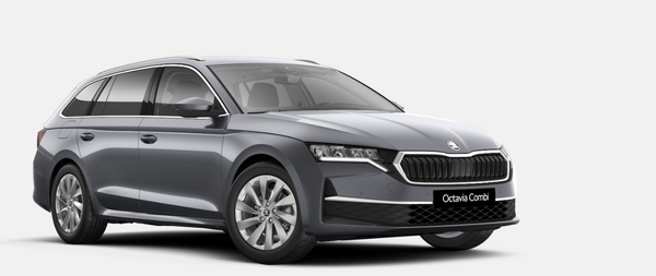Predogledna slika - Škoda Octavia