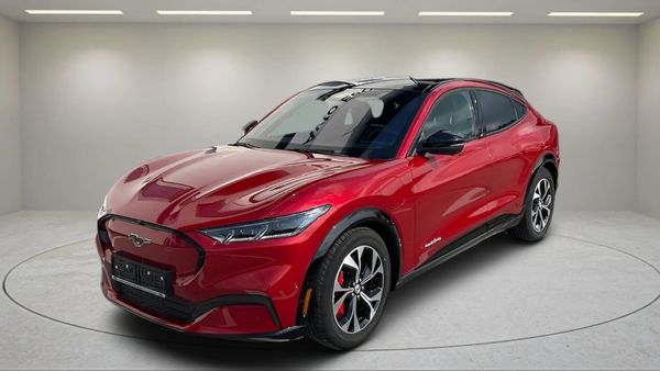 Predogledna slika - Ford Mustang Mach-E PREMIUM 91kWh 216kW  - AKCIJSKA CENA -