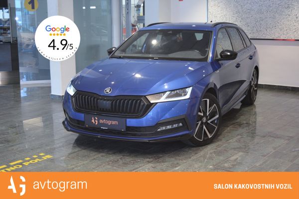 Predogledna slika - Škoda Octavia