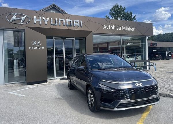 Predogledna slika - Hyundai 1.2 MPI PREMIUM WINTER I.. RG