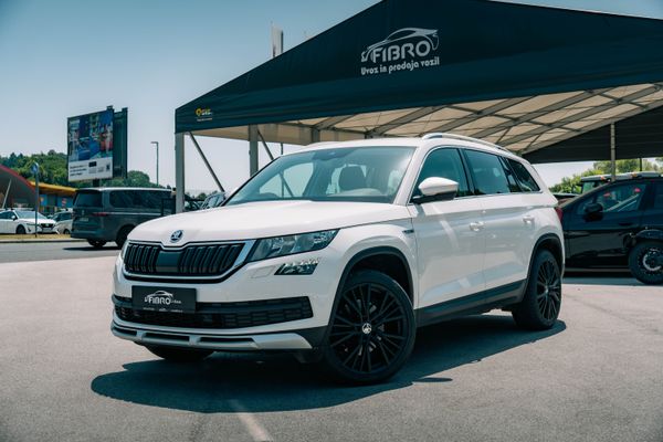 Predogledna slika - Škoda Kodiaq