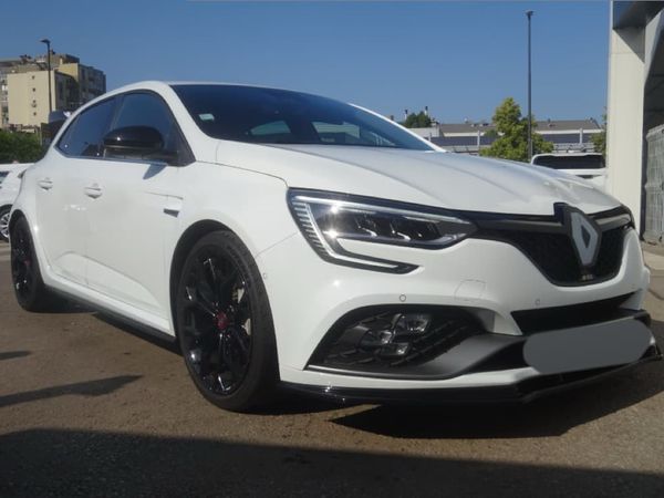 Predogledna slika - Renault Megane TROPHY AUT 4CONTROL SLO 1.LAS SALONSKI PRIMERE