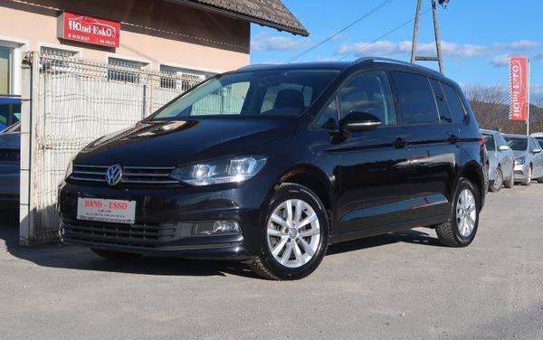 Predogledna slika - VW Touran