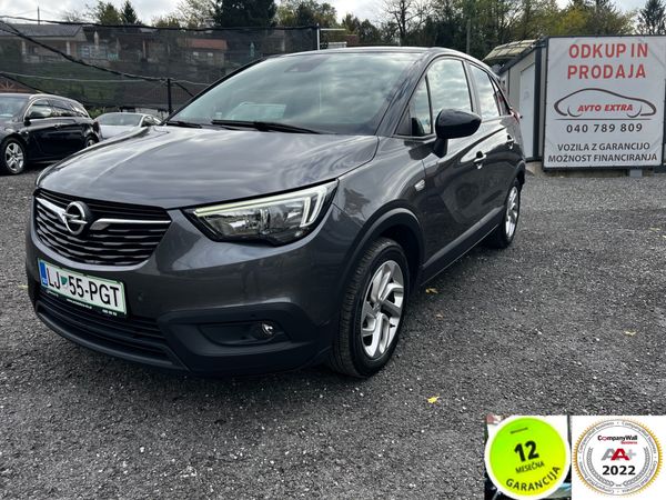 Predogledna slika - Opel Crossland X
