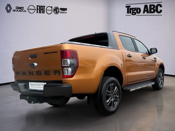 Predogledna slika - Ford Ranger 2.0  TDCI WILDTRACK DC 4X4 A10 SLO 1.LASTNIK
