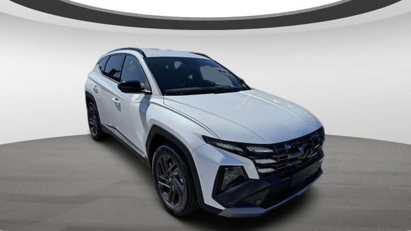Predogledna slika - Hyundai Tucson