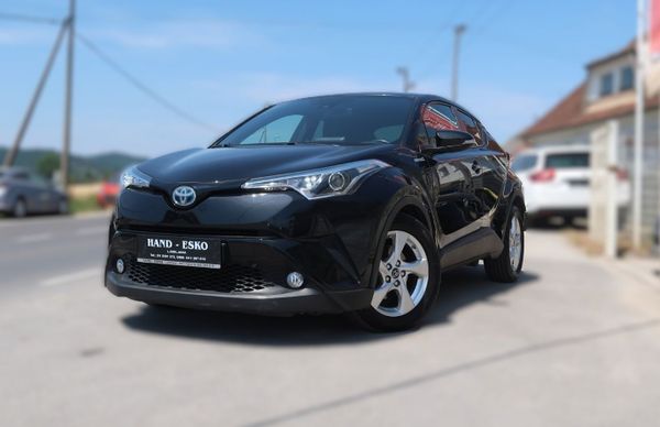 Predogledna slika - Toyota C-HR