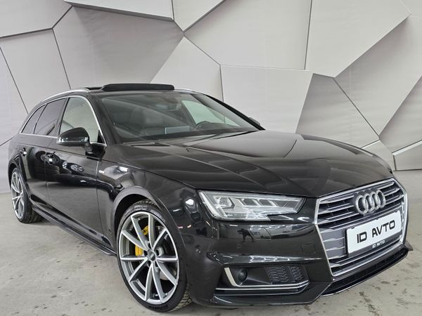Predogledna slika - Audi A4