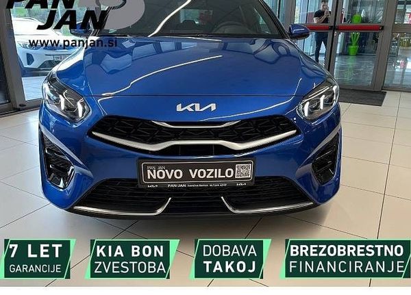 Predogledna slika - KIA 1.5 T-GDi GT-Line ISG. 7 DCT odporadja