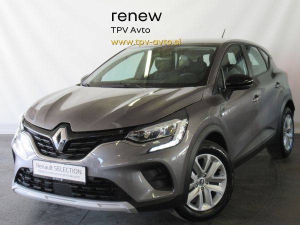 Predogledna slika - Renault Captur TCe 90 Evolution