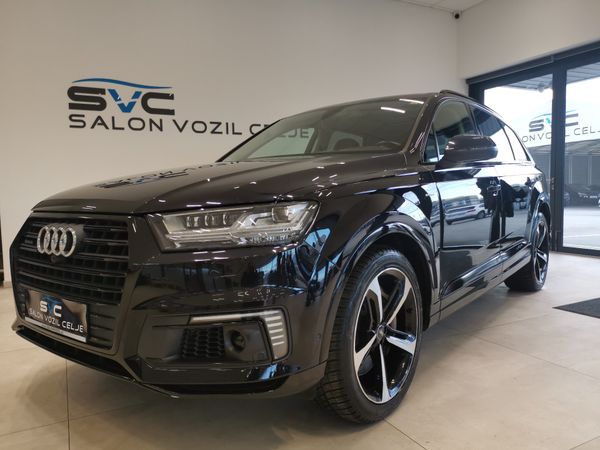 Predogledna slika - Audi Q7