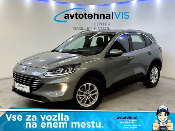Predogledna slika - Ford Kuga