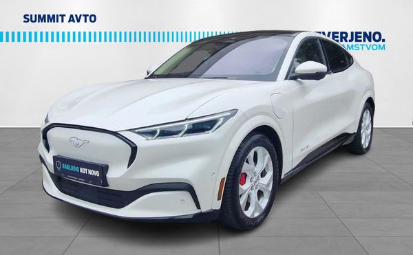 Predogledna slika - Ford Mustang 91kWh 258kW samodejni AWD-SLO-NAVI-1.PEDAL-PANORAM